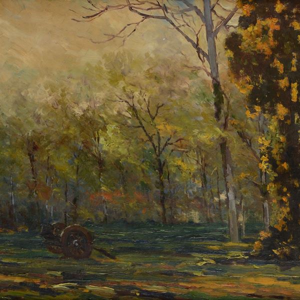 Mario Ciancia - Bosco