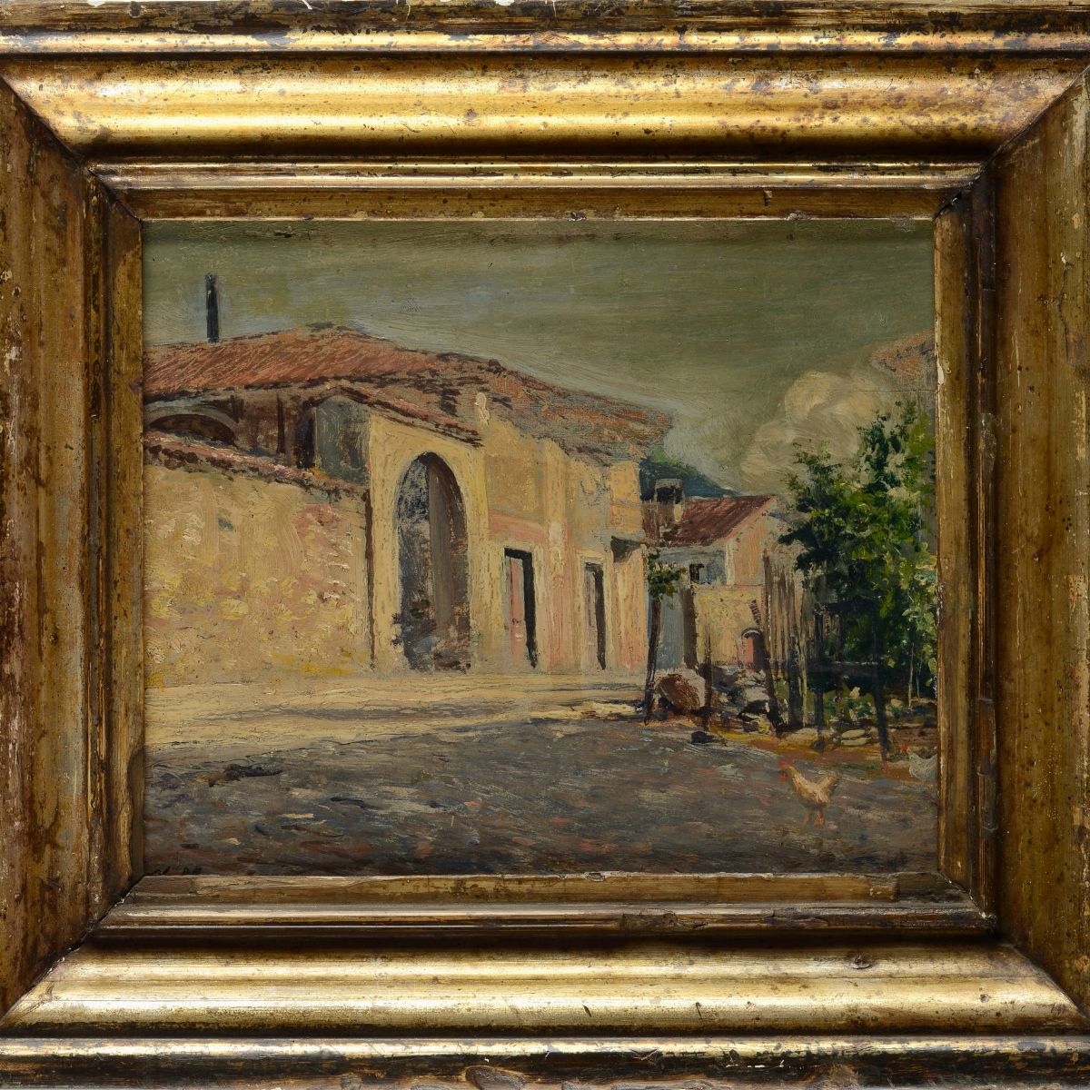 Carlo Leone Gallo - Paesaggio