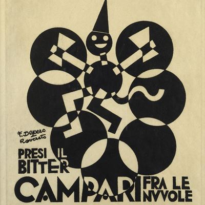 Presi il Bitter Campari fra le Nuvole