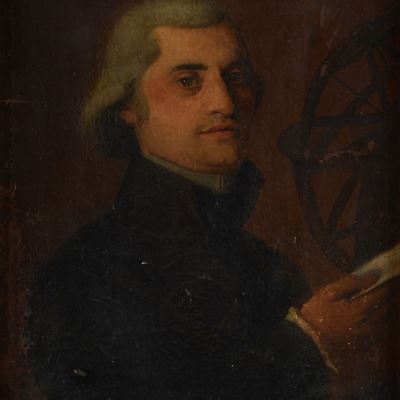Ritratto di Astronomo