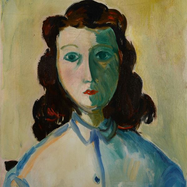 Virgilio Guidi - Figura