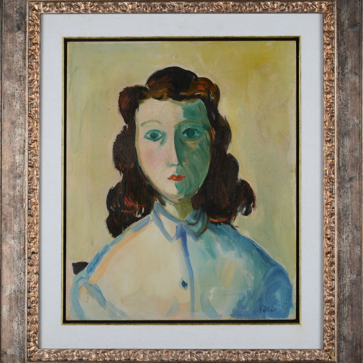 Virgilio Guidi - Figura