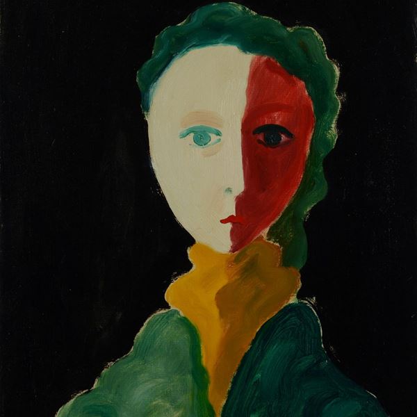 Virgilio Guidi - Baronessa