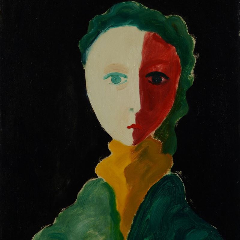 Virgilio Guidi - Baronessa