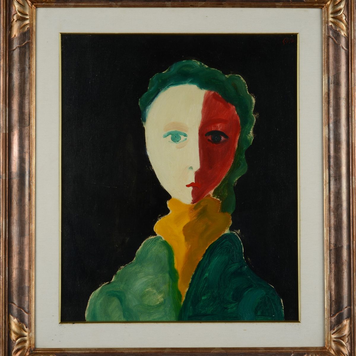 Virgilio Guidi - Baronessa