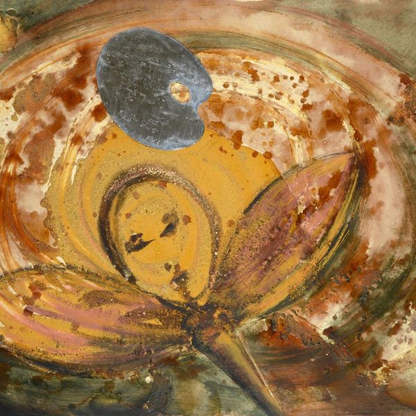 Bruno Ceccobelli - Ape Maia