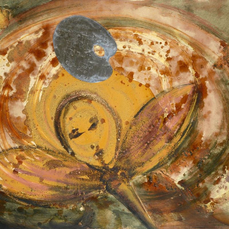 Bruno Ceccobelli - Ape Maia