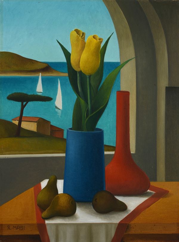 Roberto Masi - Fiori