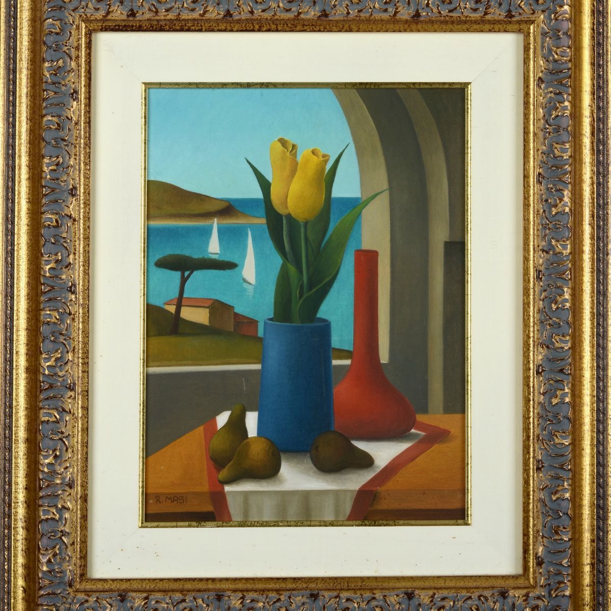 Roberto Masi - Fiori