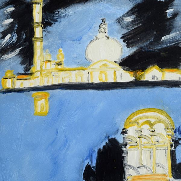 Remo Brindisi - San Marco