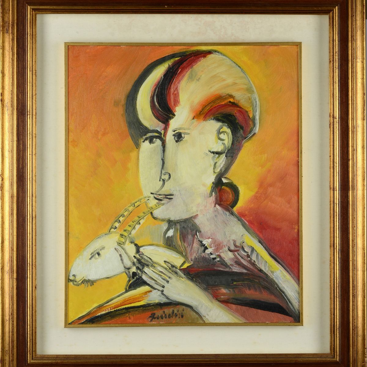 Remo Brindisi - Pastorello