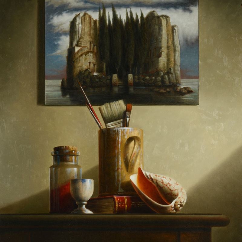 Antonio Nunziante - Interno Silente