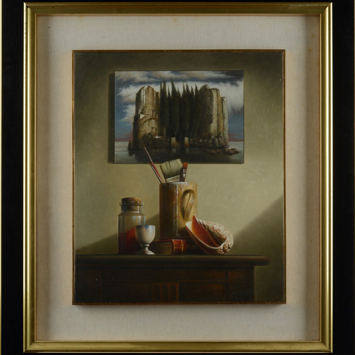 Antonio Nunziante - Interno Silente