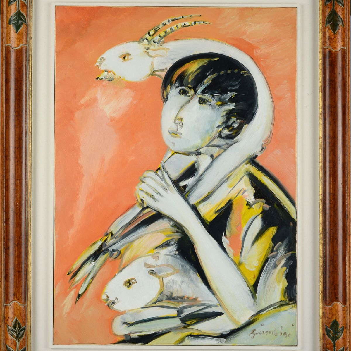 Remo Brindisi - Pastorale