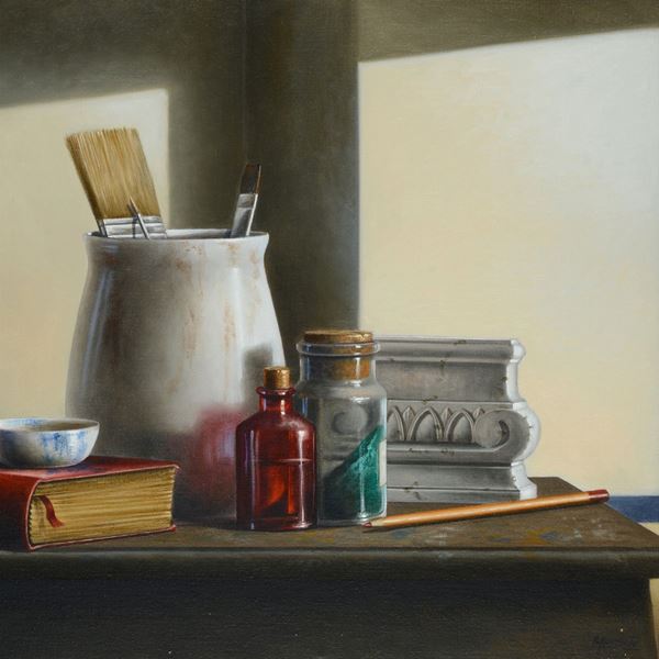 Antonio Nunziante - Mattino