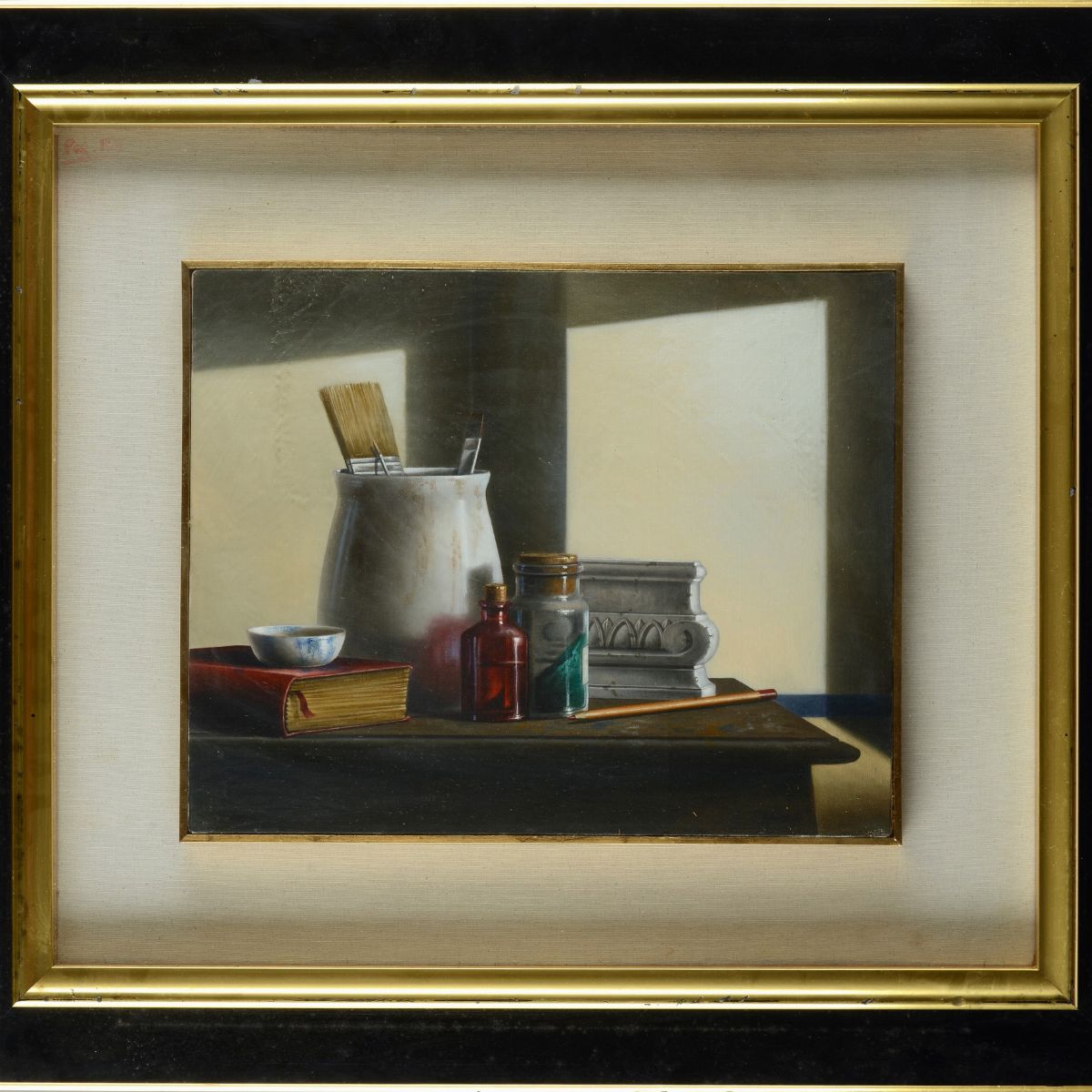 Antonio Nunziante - Mattino