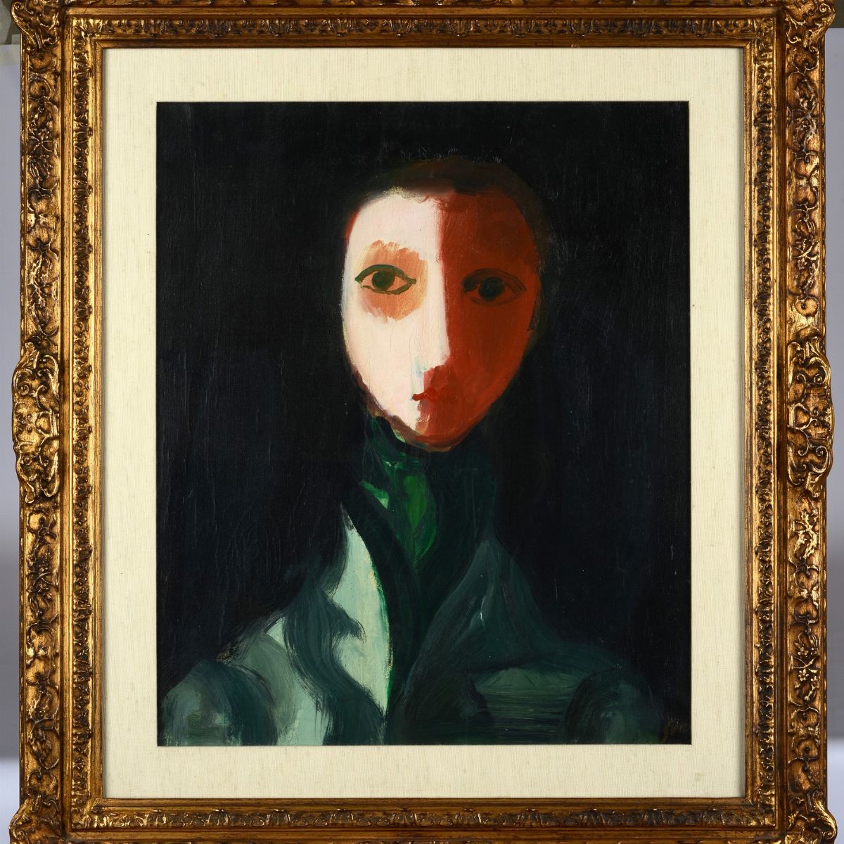 Virgilio Guidi - Figura di Donna