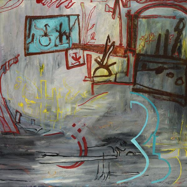 Riccardo Licata - Senza titolo