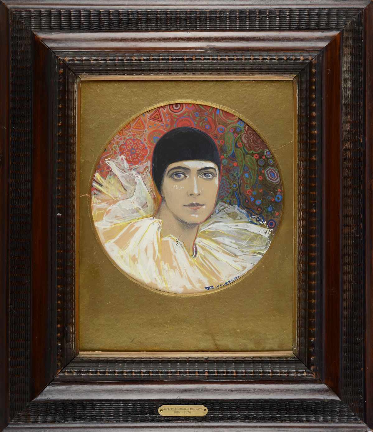 Giuseppe Riccobaldi del Bava - Pierrot