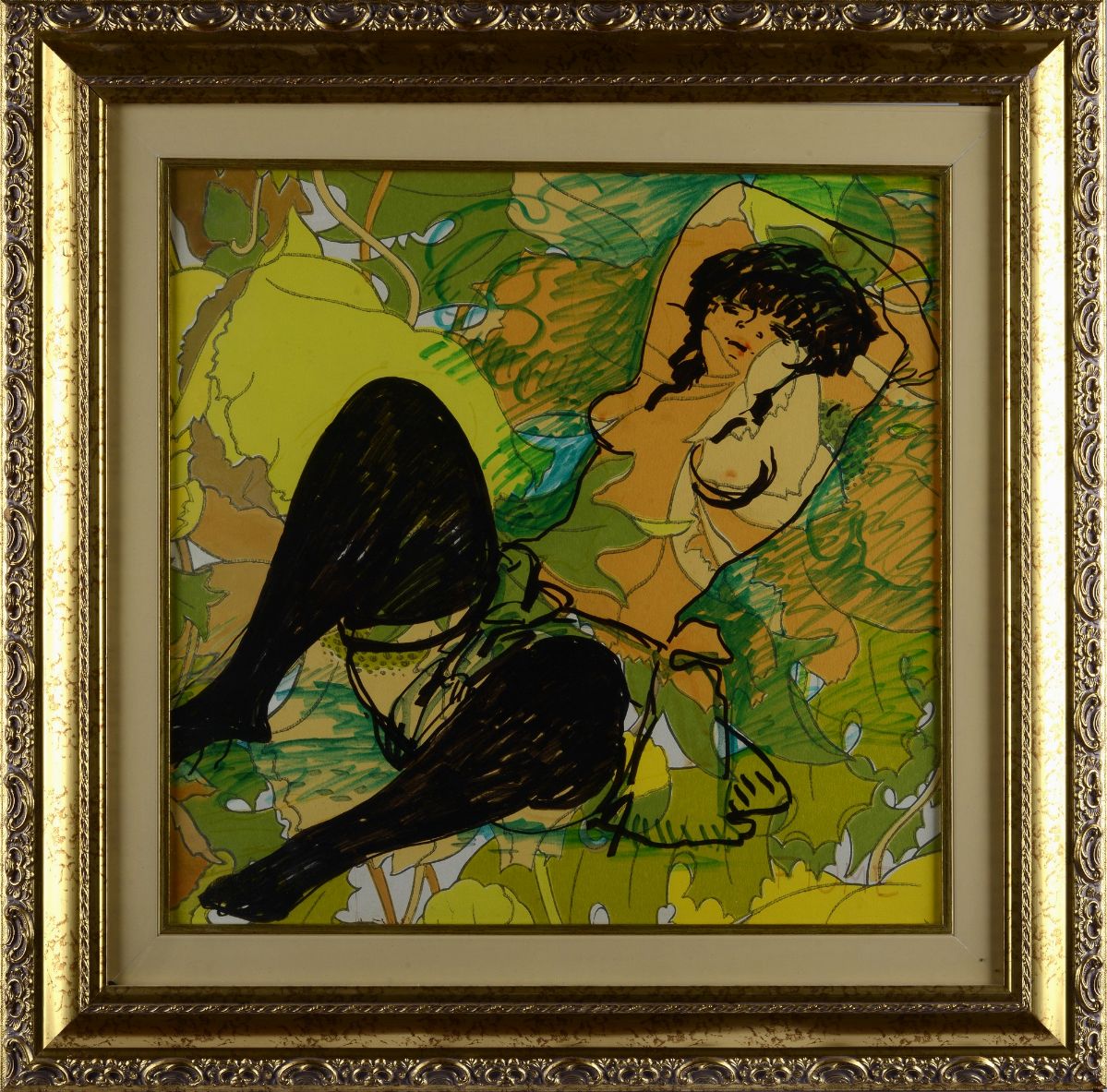 Salvatore Fiume - Donna
