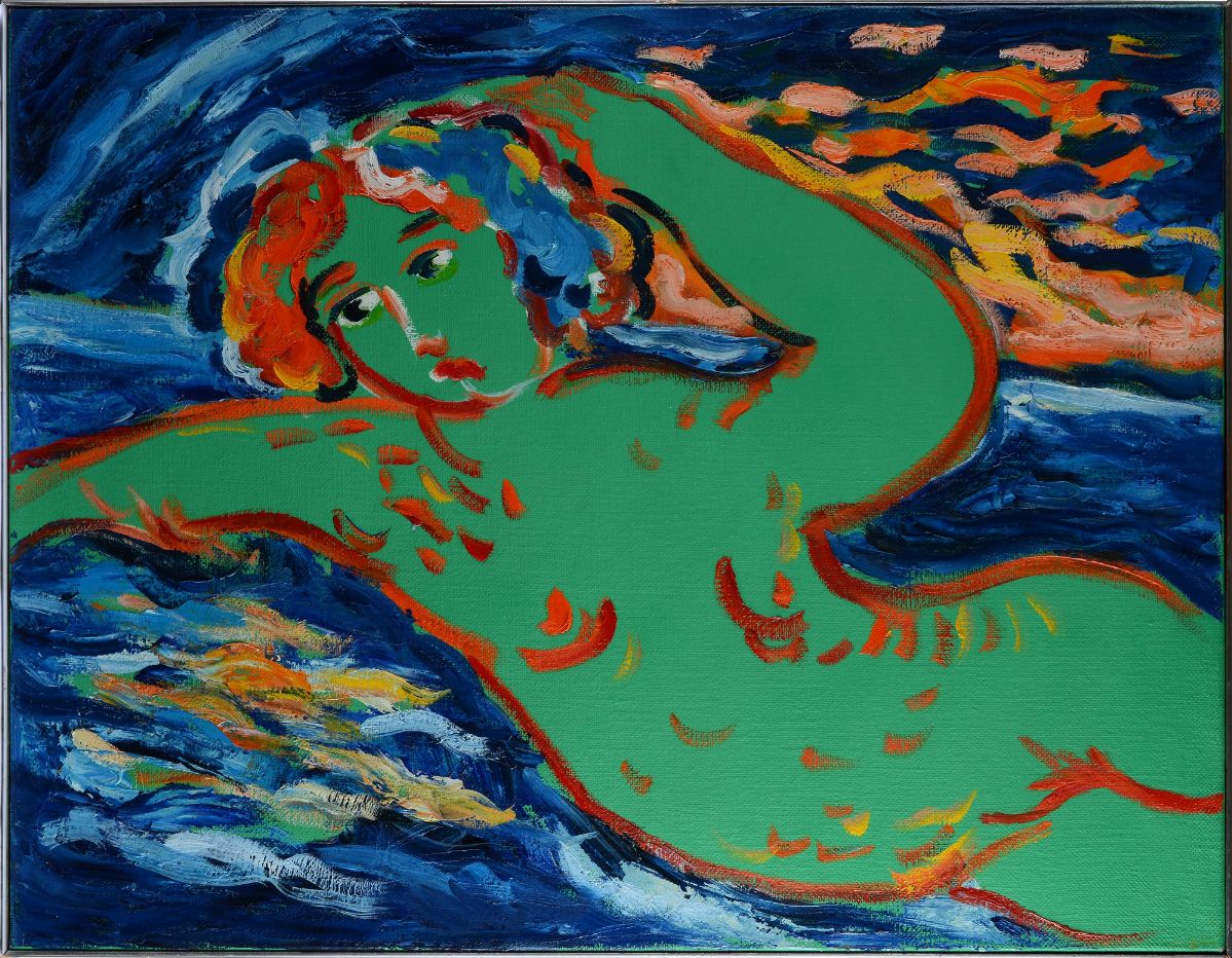 Mimmo Germanà - Senza Titolo