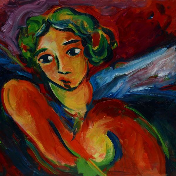 Mimmo German&#224; - Angelo