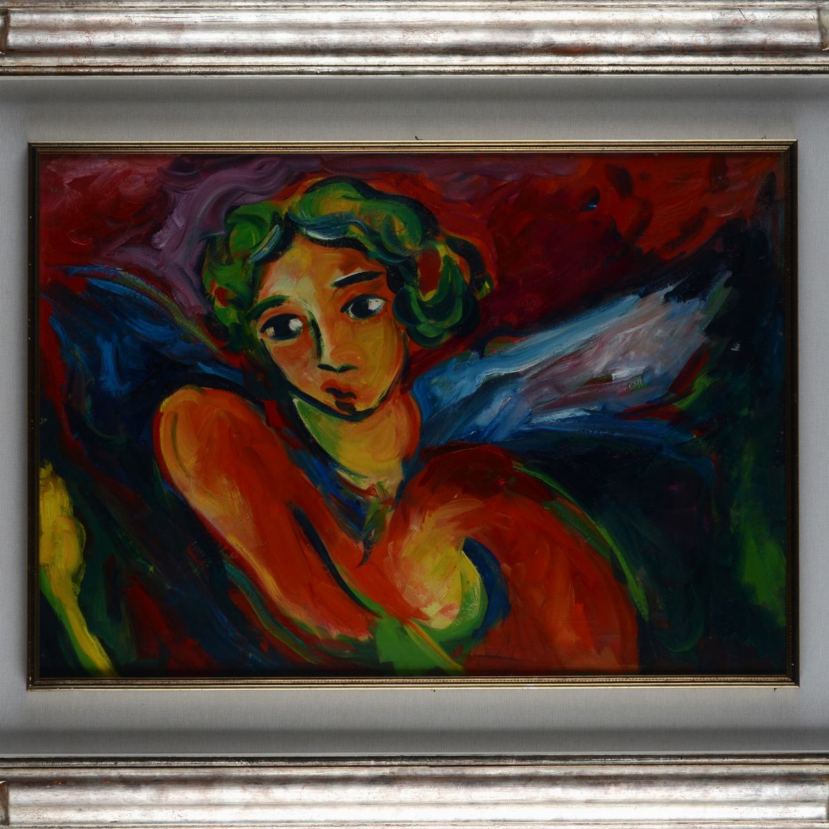 Mimmo Germanà - Angelo