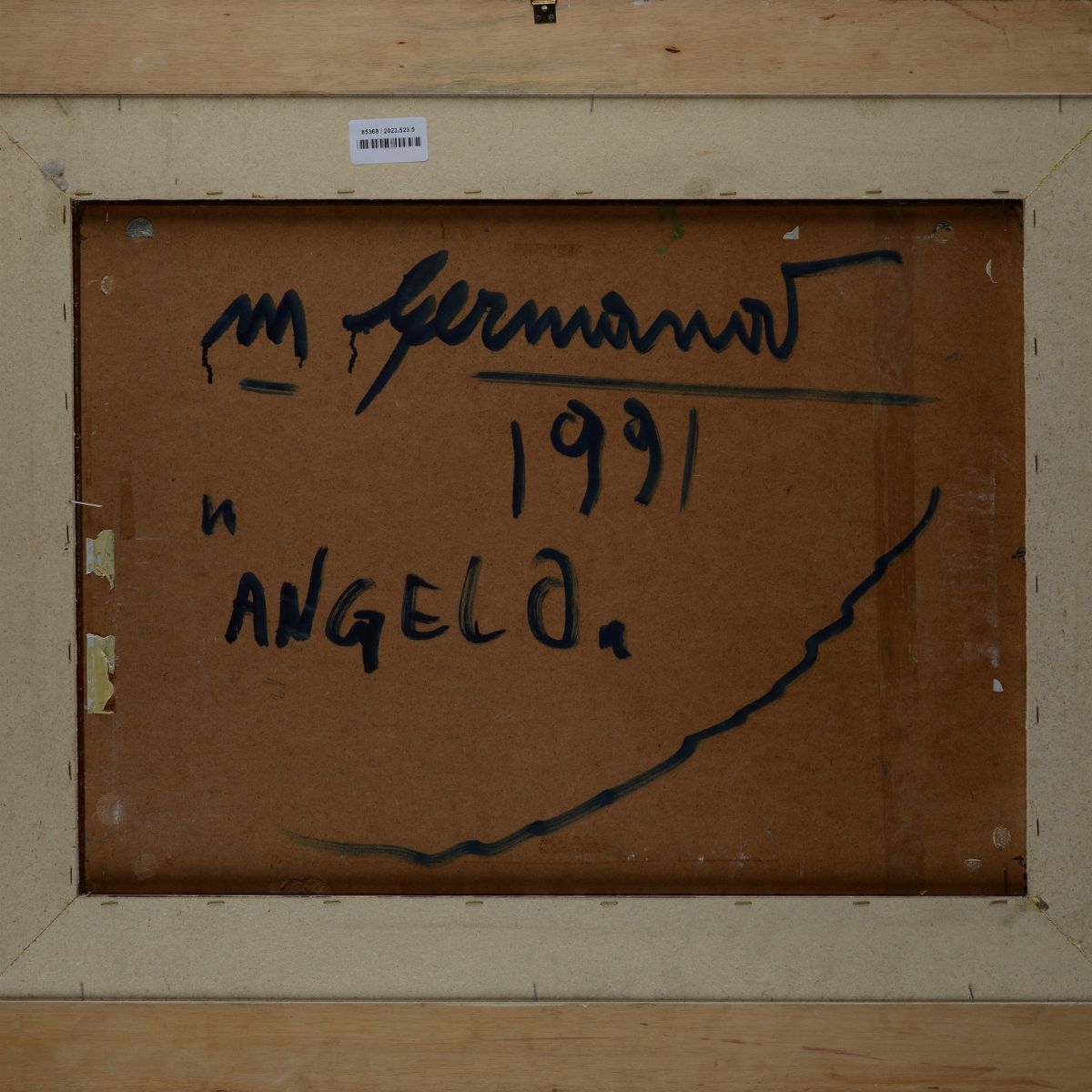 Mimmo Germanà - Angelo
