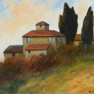 Casolare nel Chianti