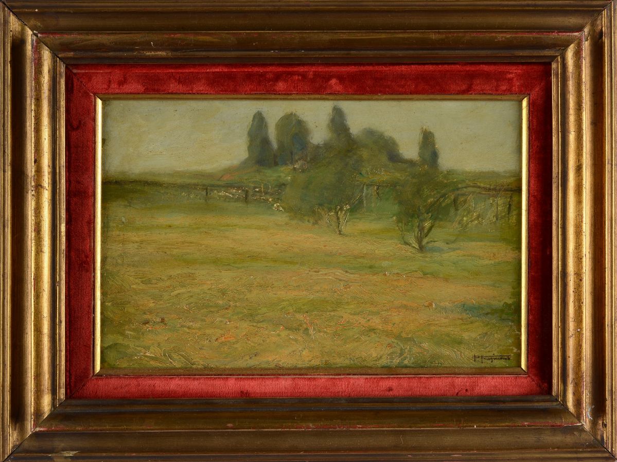 Pietro Fragiacomo - Campagna