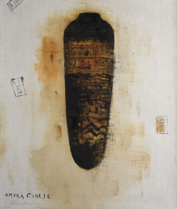 Piero Pizzi Cannella - Chinese shadow