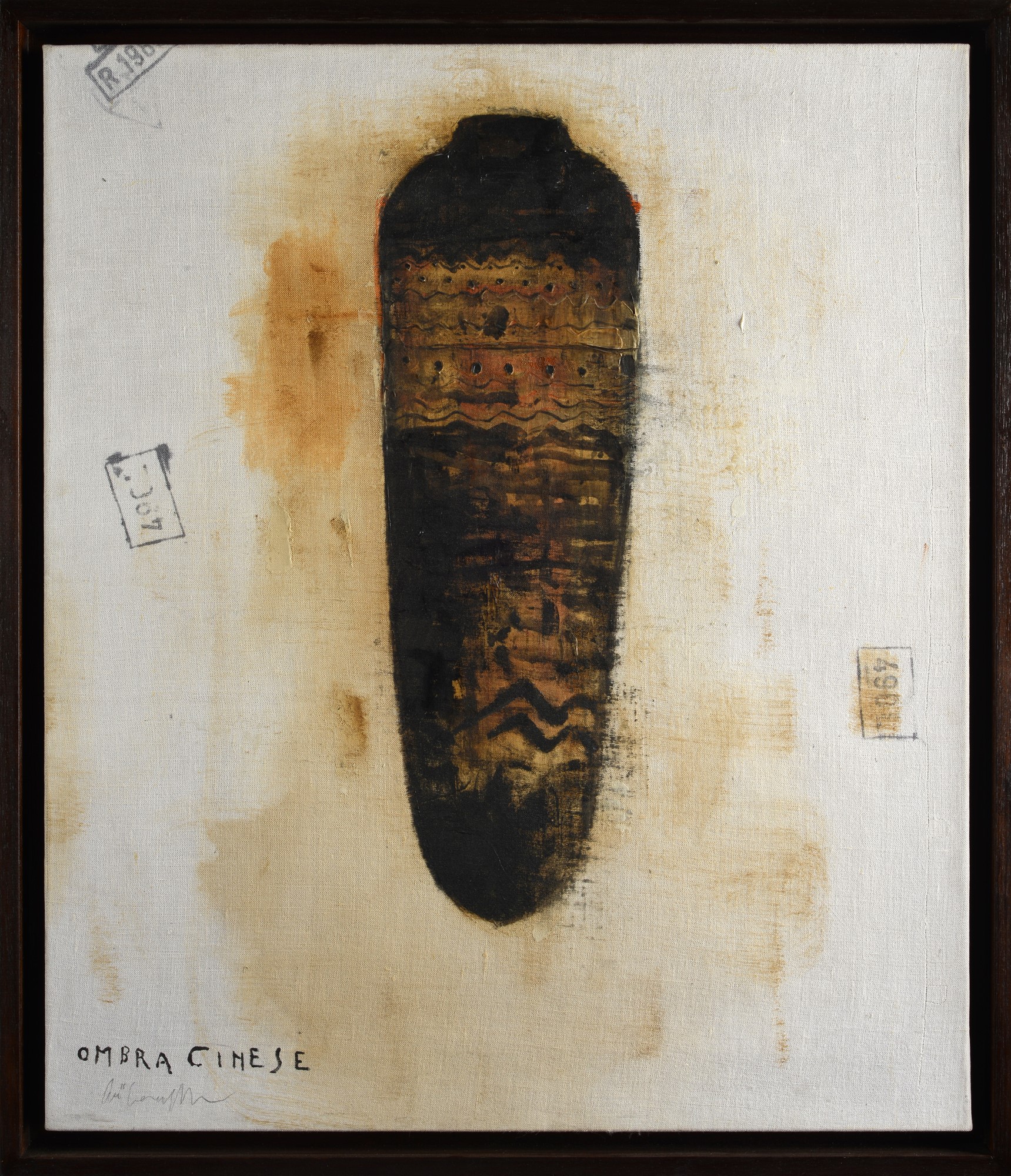 Piero Pizzi Cannella - Ombra Cinese