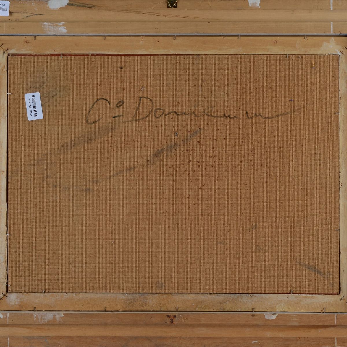 Carlo Domenici - Cavalli