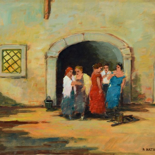 Renato Natali - Conversazione