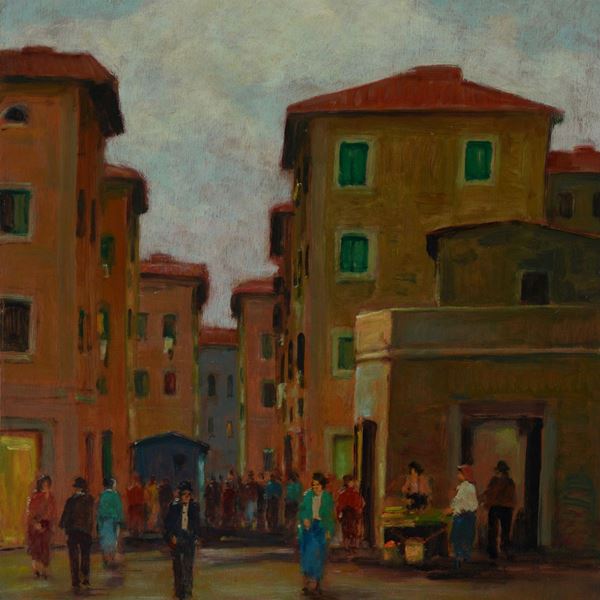 Renato Natali - Livorno
