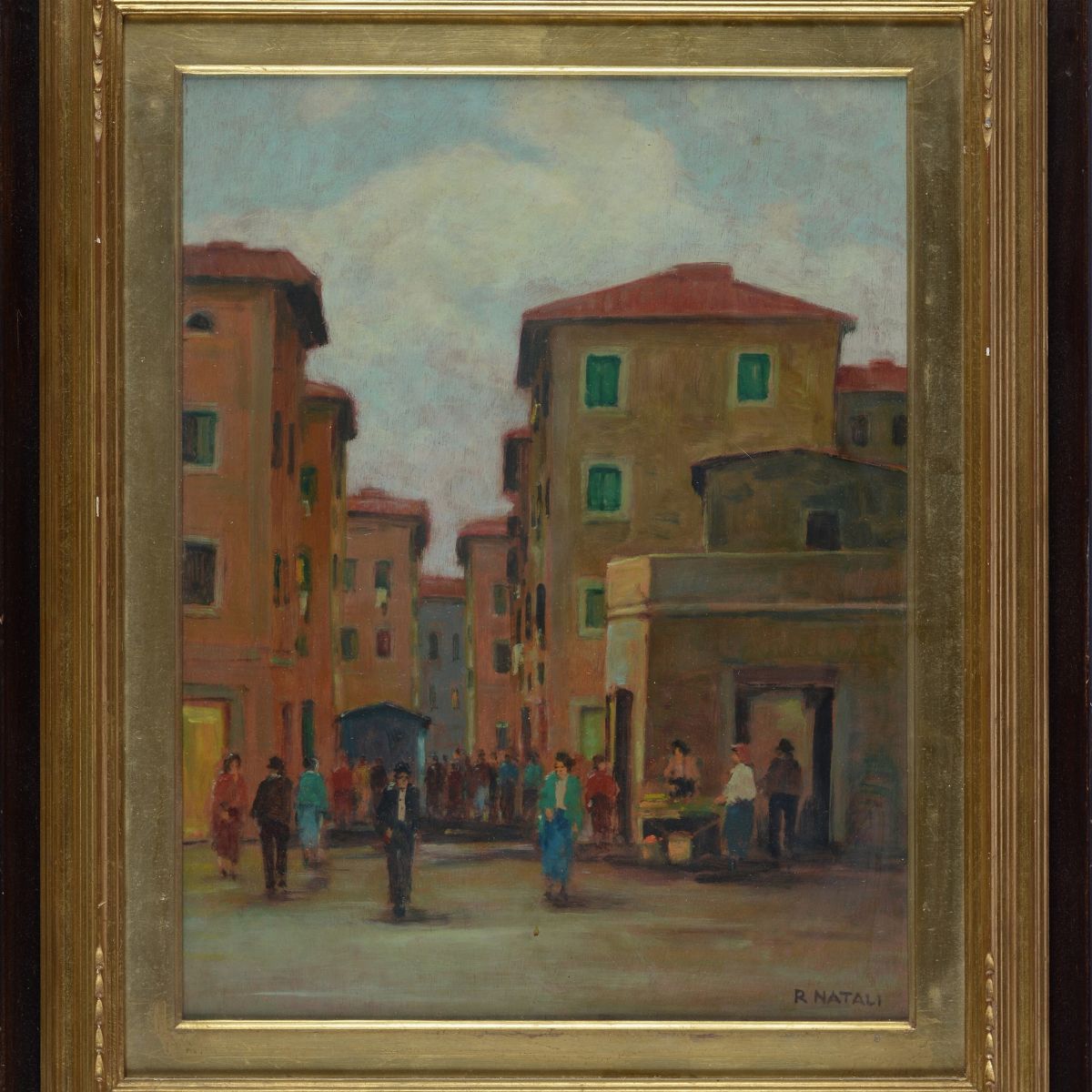 Renato Natali - Livorno