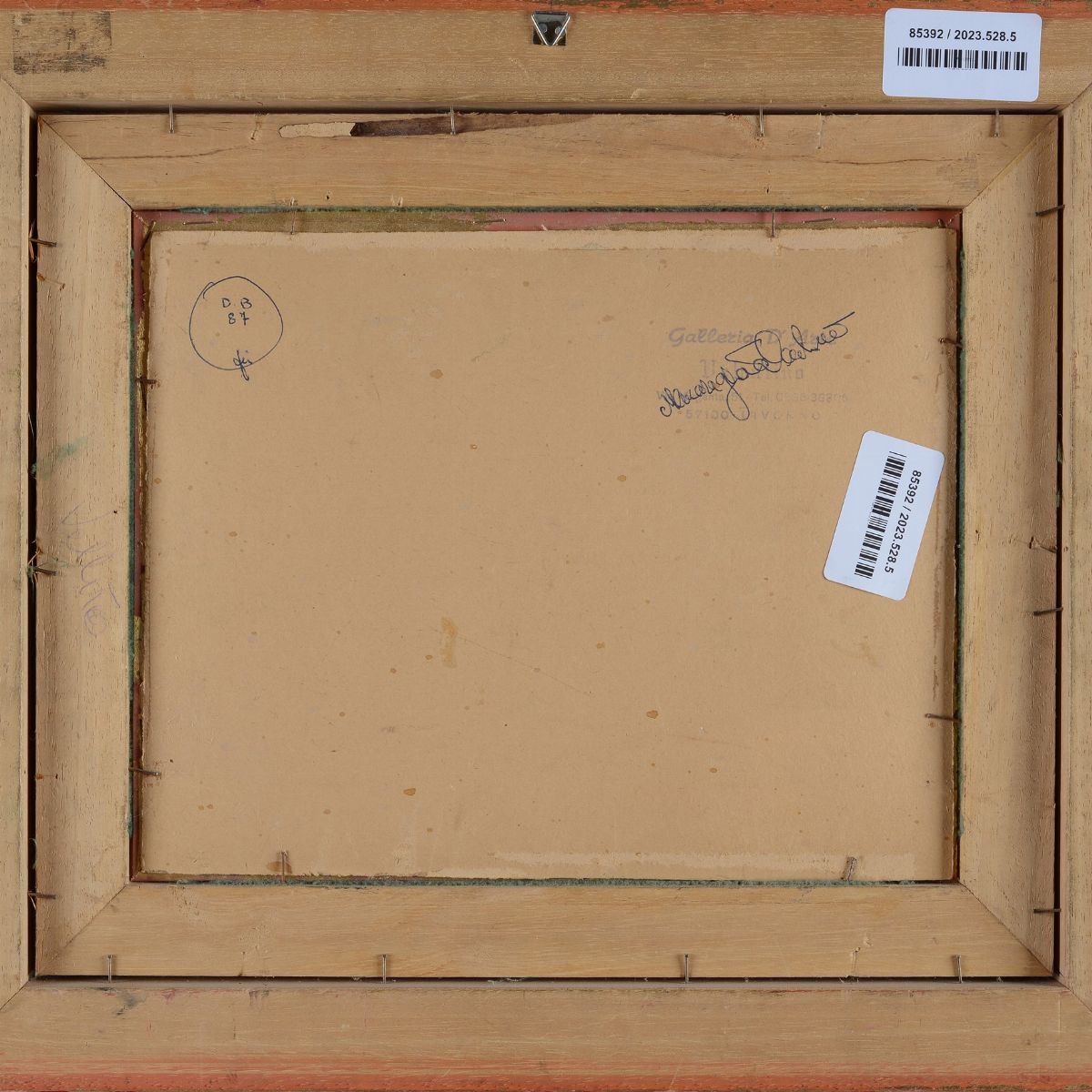 Cafiero Filippelli - Interno con Figure