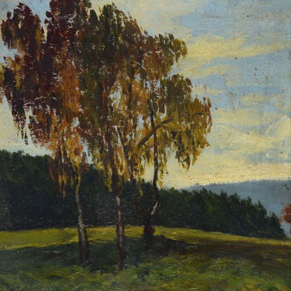 Maria Nelli - Paesaggio