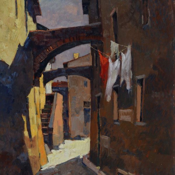 Carlo Domenici - Vicolo