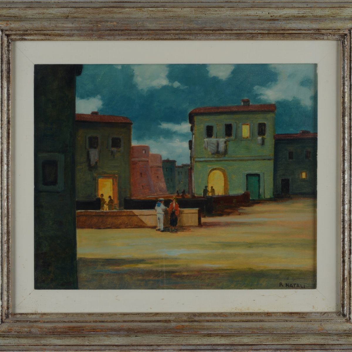 Renato Natali - Vecchia Livorno