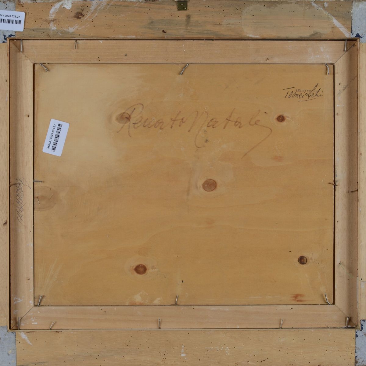 Renato Natali - Vecchia Livorno