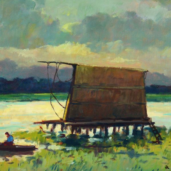 Renato Natali - Capanno Vecchio Calambrone 