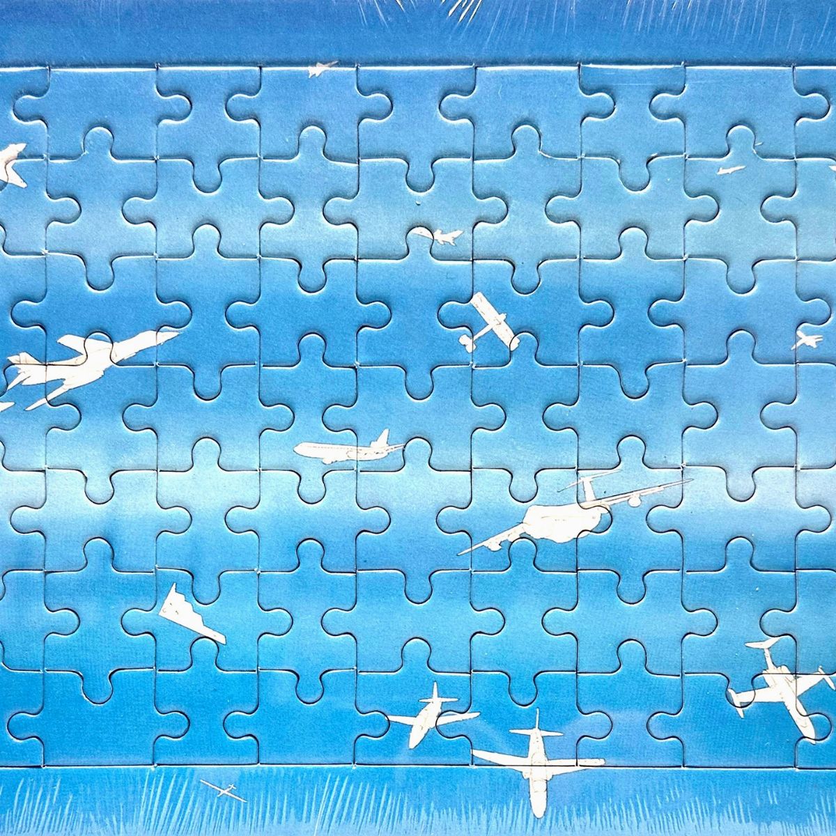 Alighiero Boetti - Cieli Ad Alta Quota