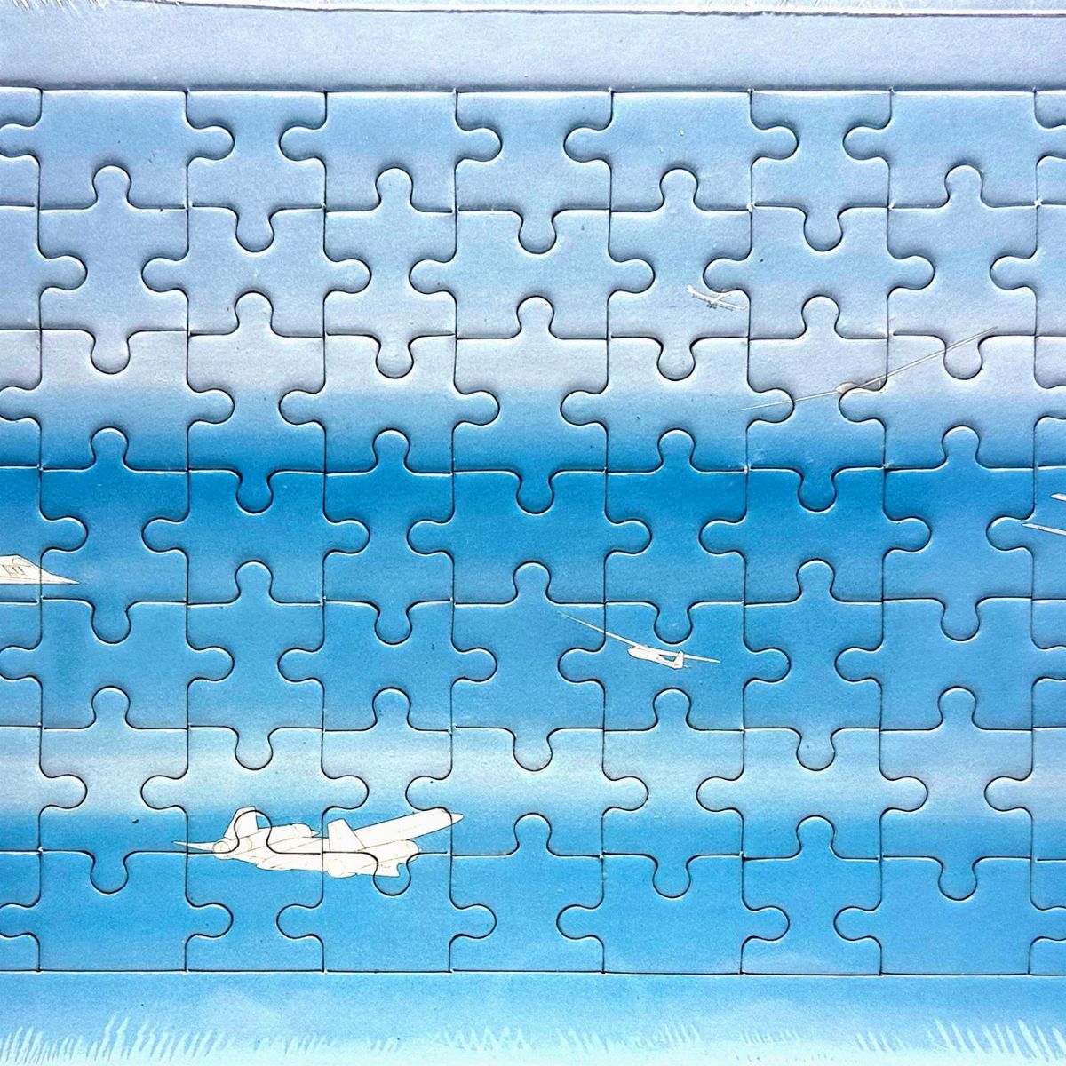 Alighiero Boetti - Cieli Ad Alta Quota