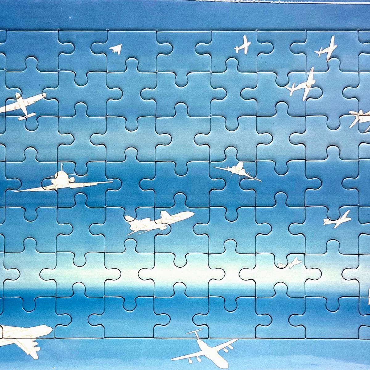 Alighiero Boetti - Cieli Ad Alta Quota