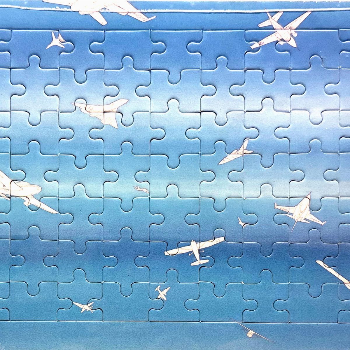 Alighiero Boetti - Cieli Ad Alta Quota