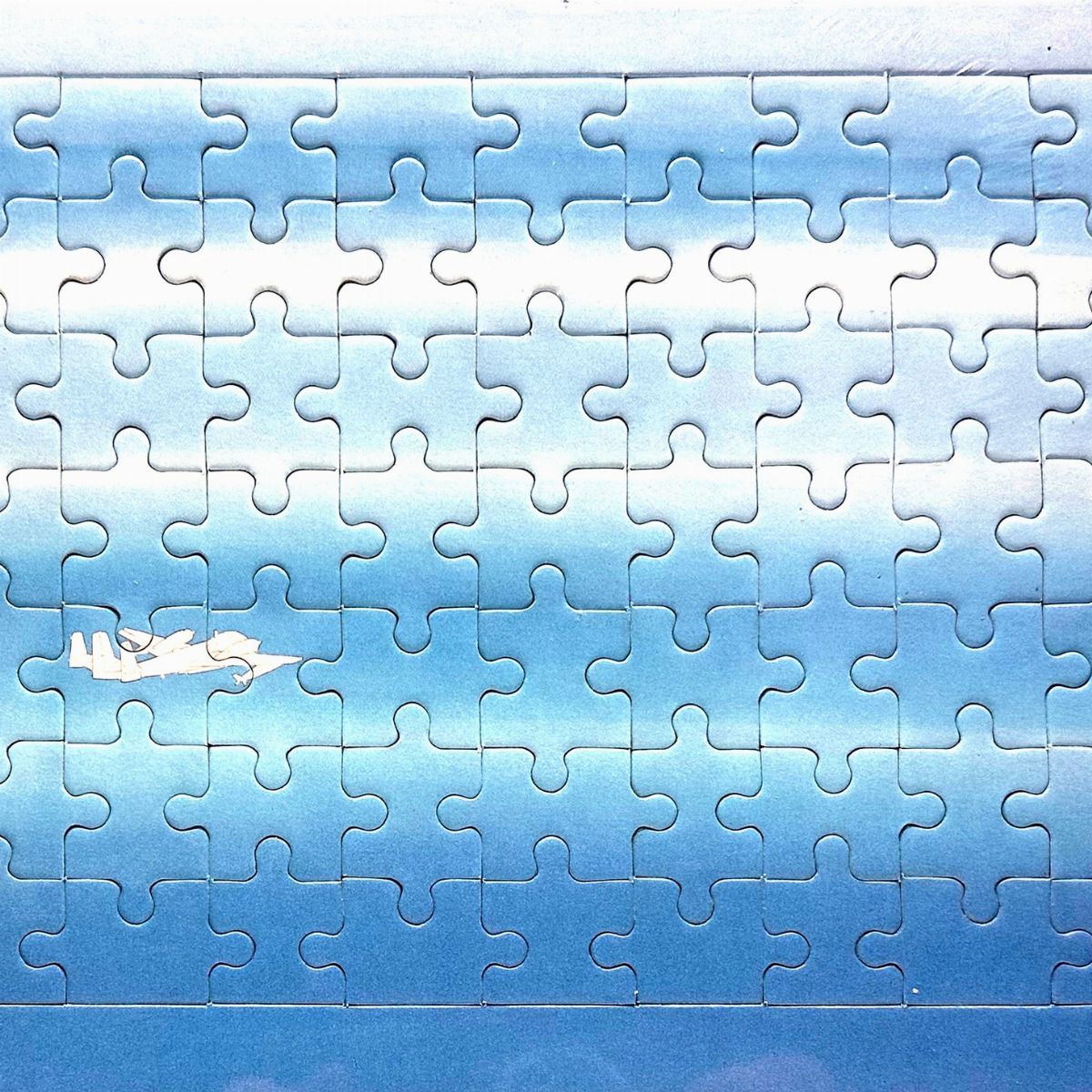 Alighiero Boetti - Cieli Ad Alta Quota