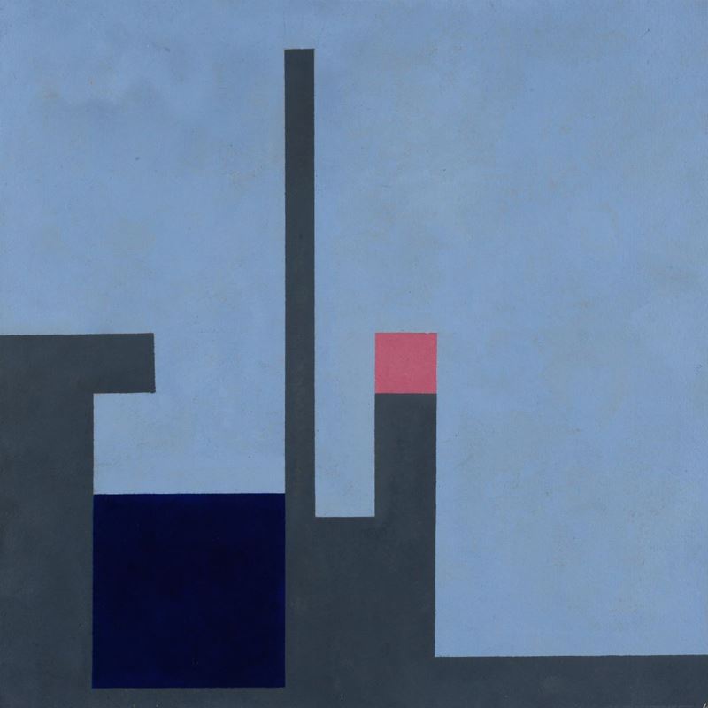 Bruno Munari - Negativo - Positivo
