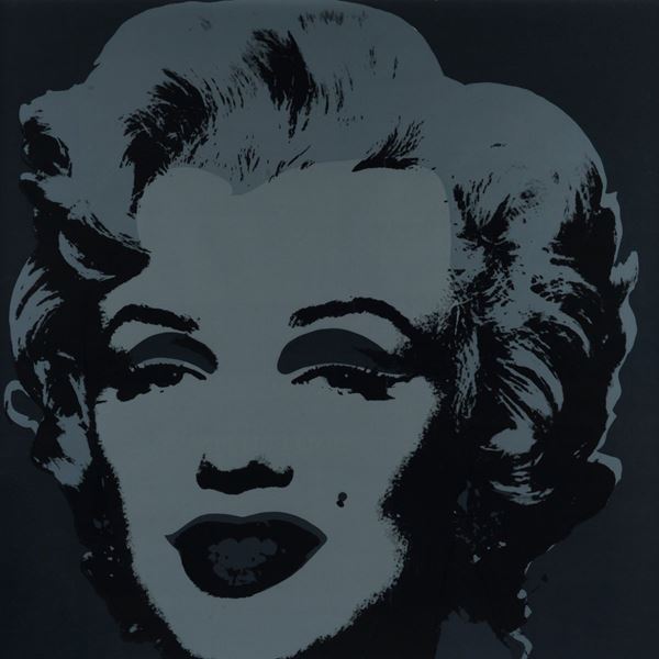 Andy Warhol - Marilyn