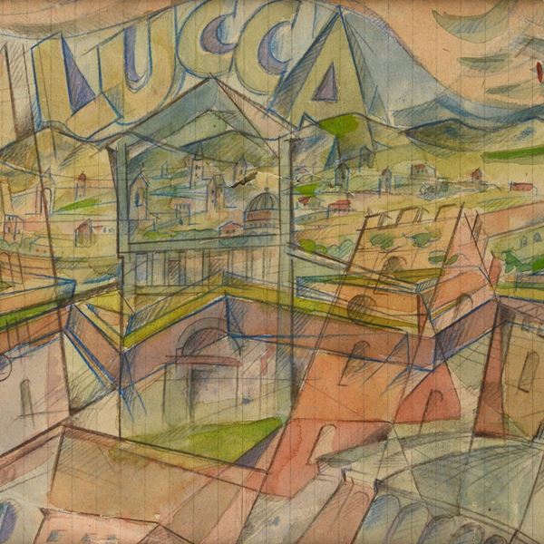 Uberto Bonetti - Lucca